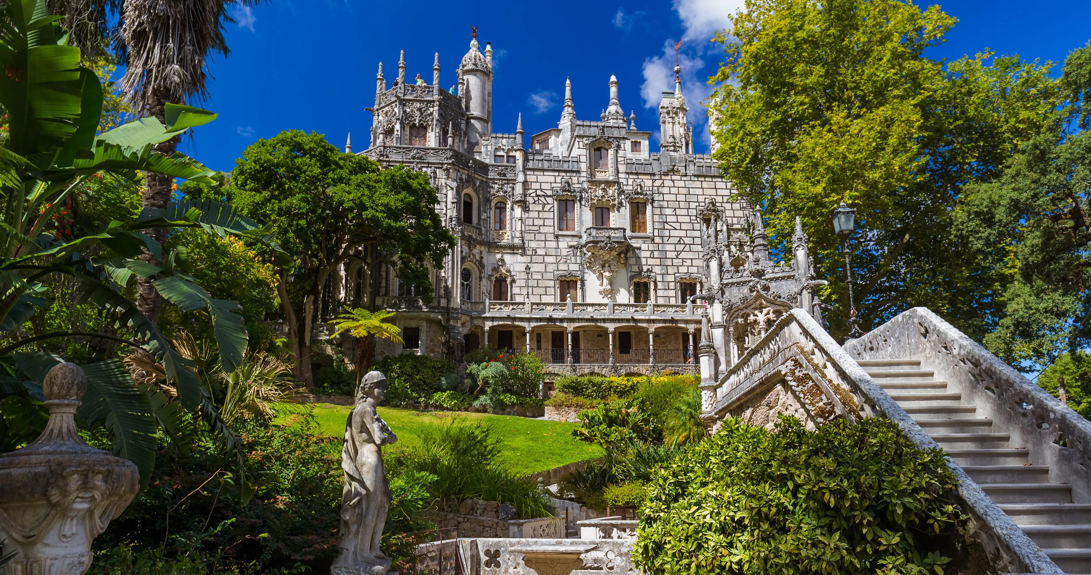Sintra Day Trip